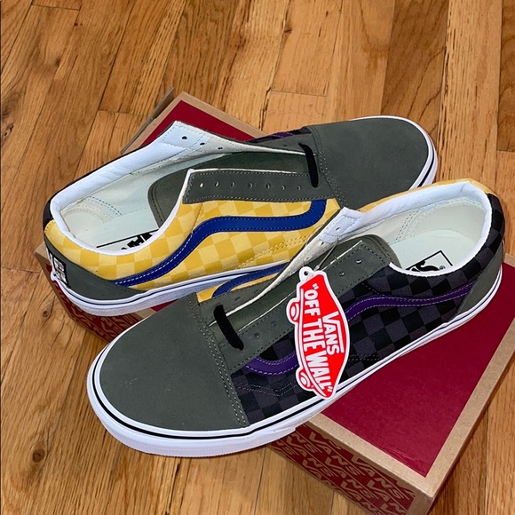 rally vans